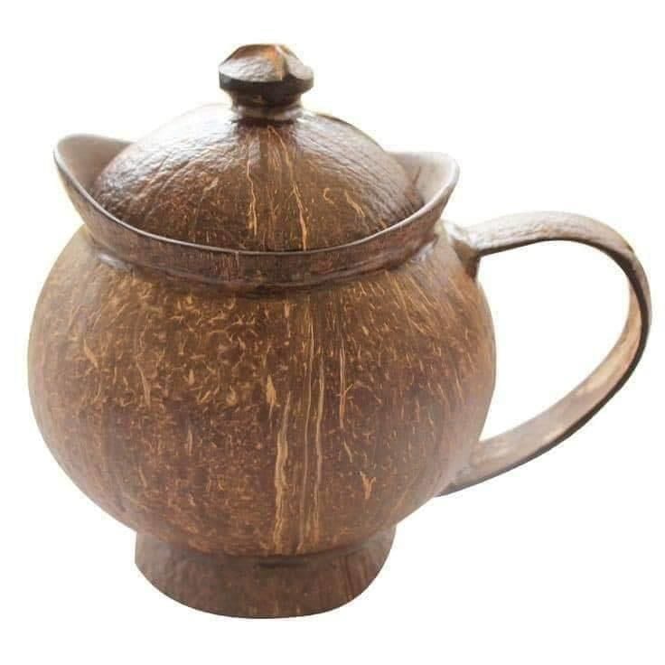 Tea Pot - Coco