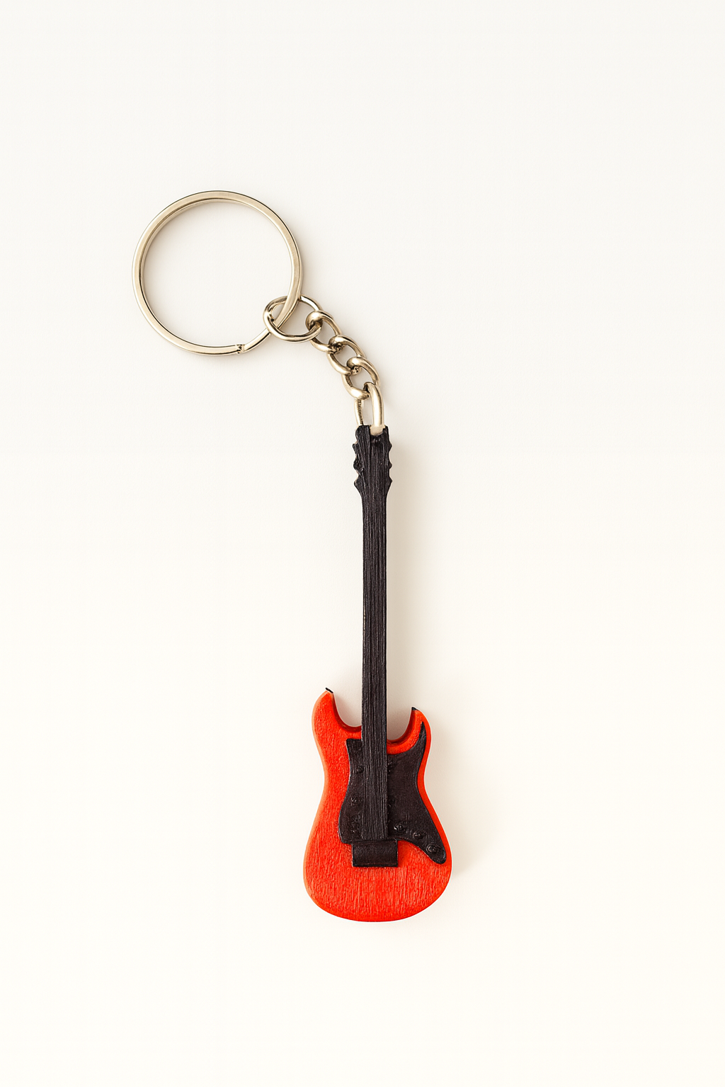 Guitar Keychain #3