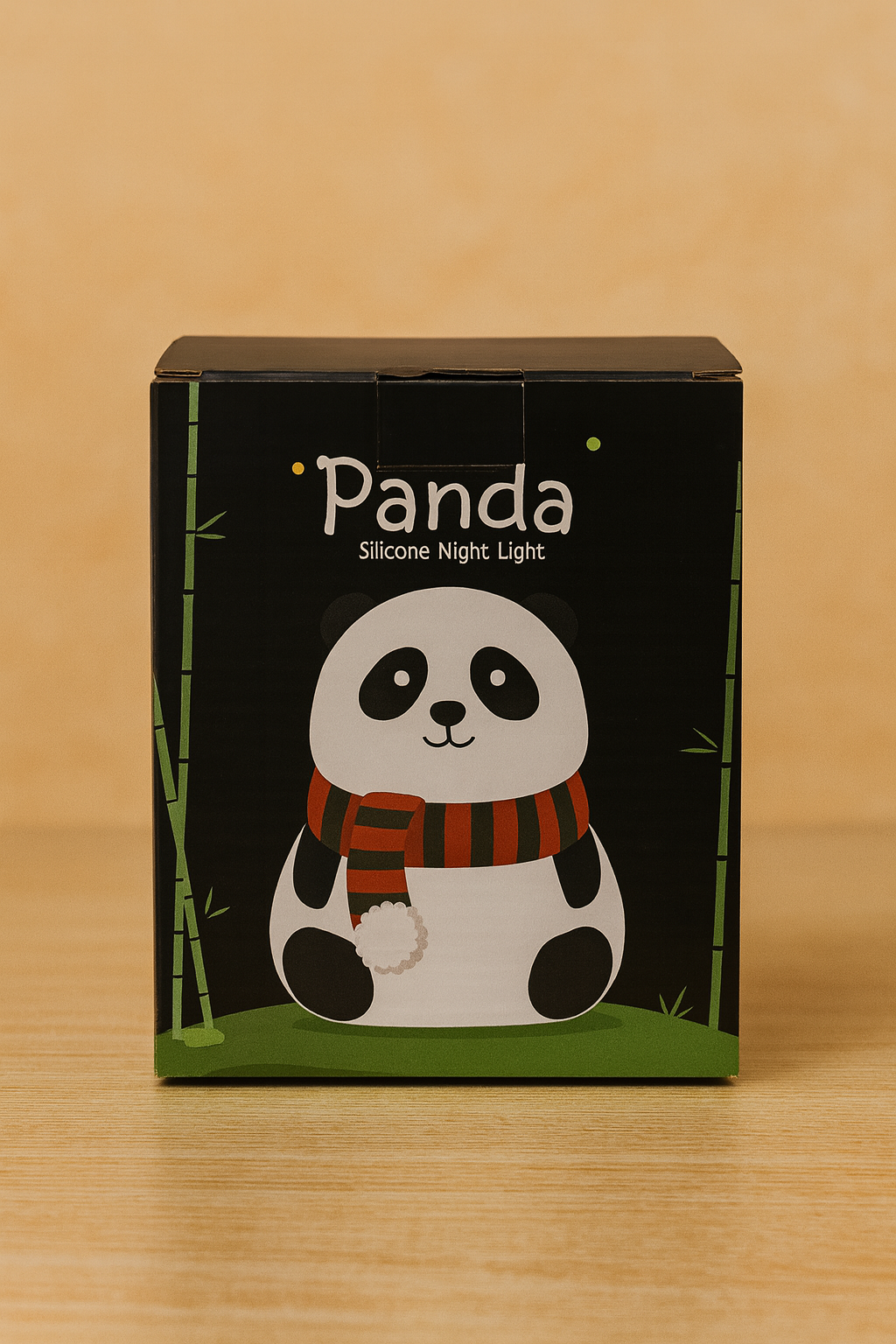 Cute Panda Night Lamp - Rechargeable