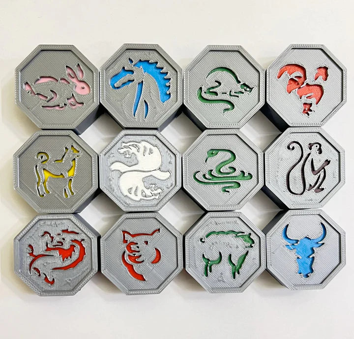 Jackie Chan Magic Stones