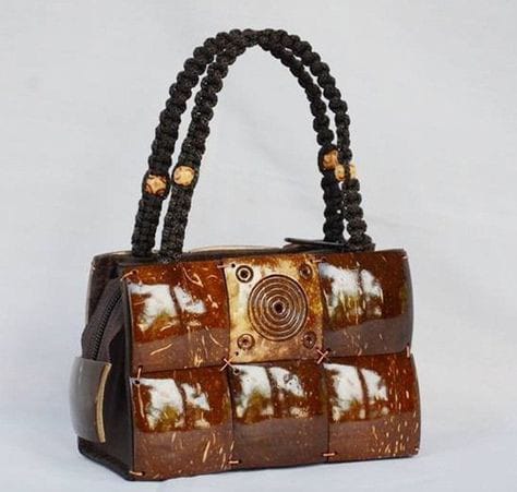 Hand Bag - Coco